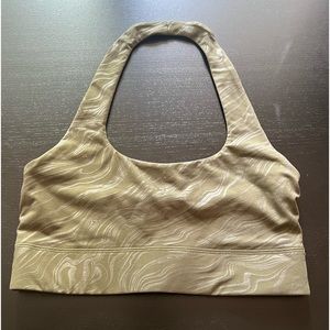 Fabletics Reversible Halter Sports Bra